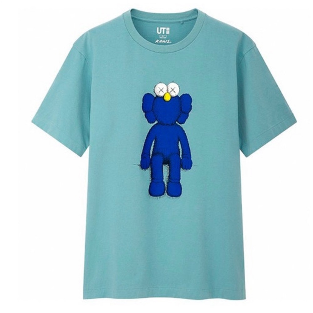 Uniqlo x Kaws *NEW* M